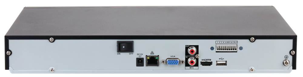 Видеорегистратор  Dahua DHI-NVR4208-EI