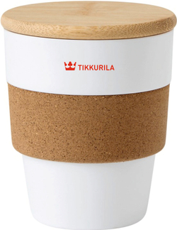 Кружка Tikkurila TRAVEL GRIP 350 мл