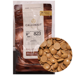 Шоколад молочный 33,6% в каллетах BARRY CALLEBAUT 823, Бельгия