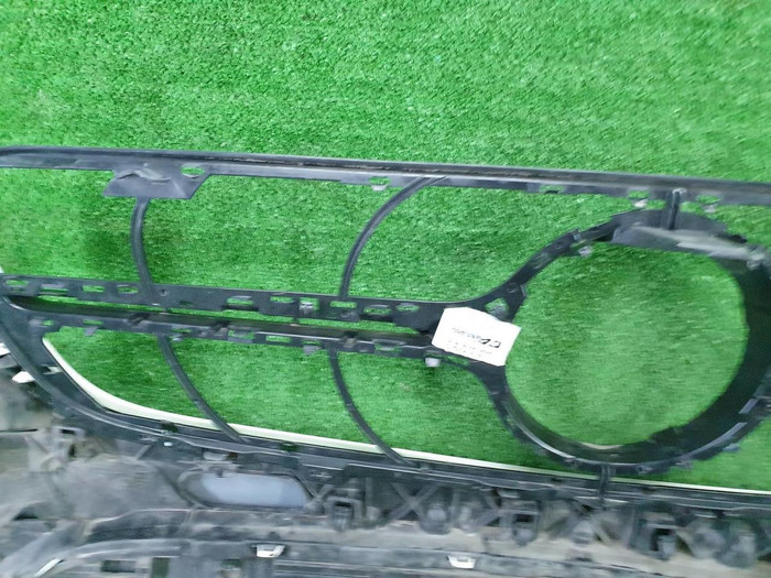 Бампер передний Mercedes GLC X253 15-19 В сборе
