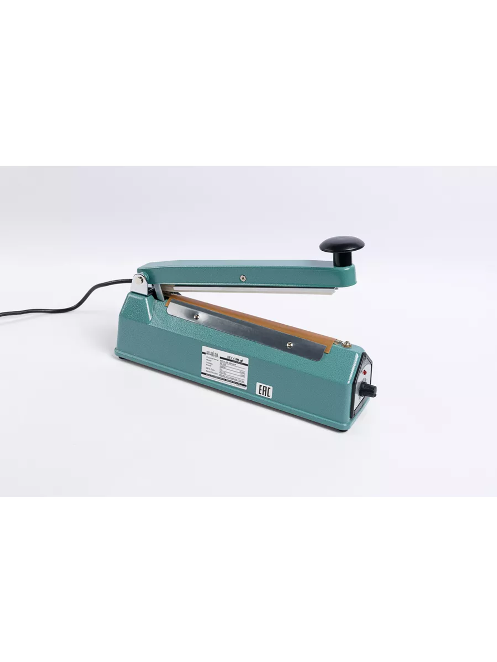 Ручной запайщик пакетов FS-200 Lite (мет. корп.)