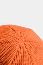 Шапка KUL'TURA "Бини K" Оранжевый