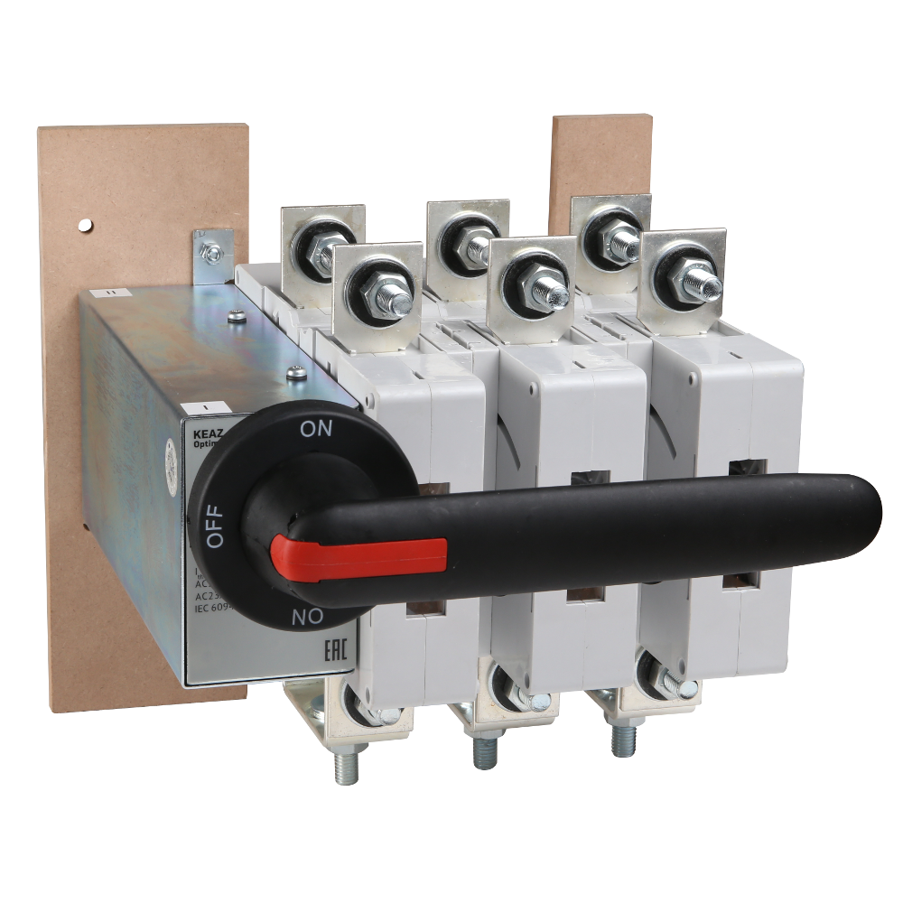 Выключатель нагрузки OptiSwitch DI-C3-630-3P КЭАЗ 274899