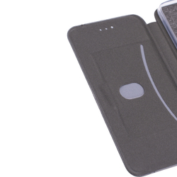 Чехол-книжка Skin Choice с магнитной крышкой для Xiaomi Redmi Note 6 Pro