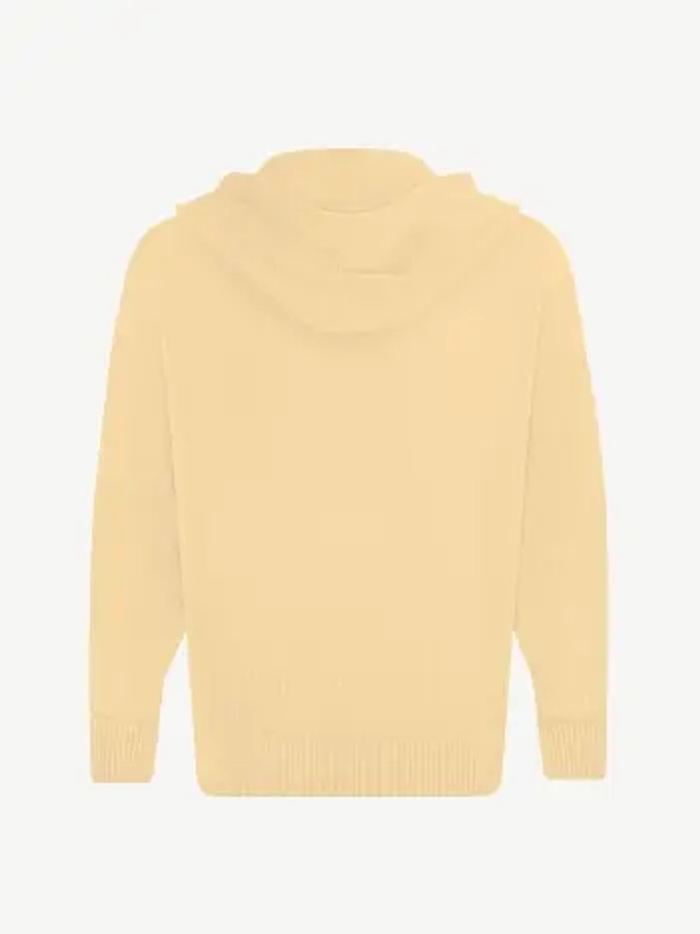 Толстовка на замке из хлопка