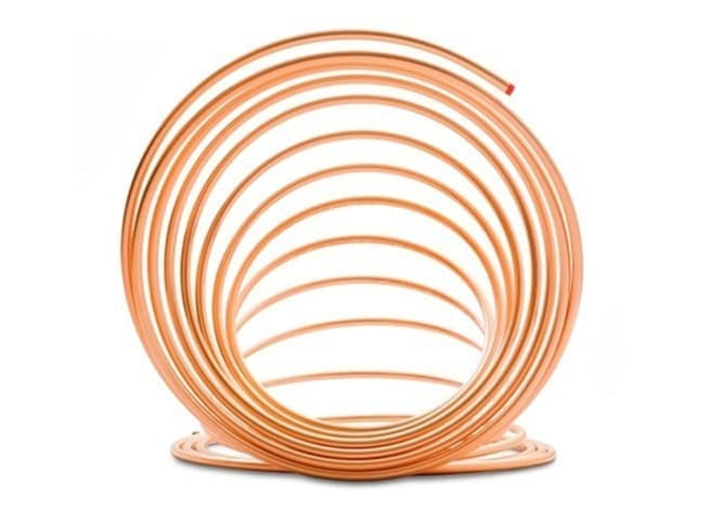 Медная труба 5/8" SHARQ Standard (15,88 х 0,89мм, бухта 15м) st