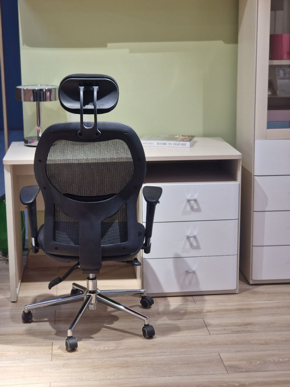 Кресло офисное 2262-2 2880 chair color Grey