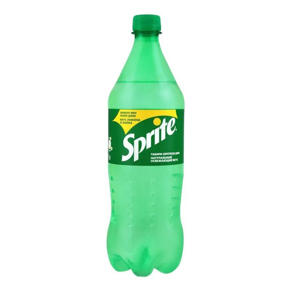 Напиток сильногазированный Sprite вкус лимона, п/бут 2л