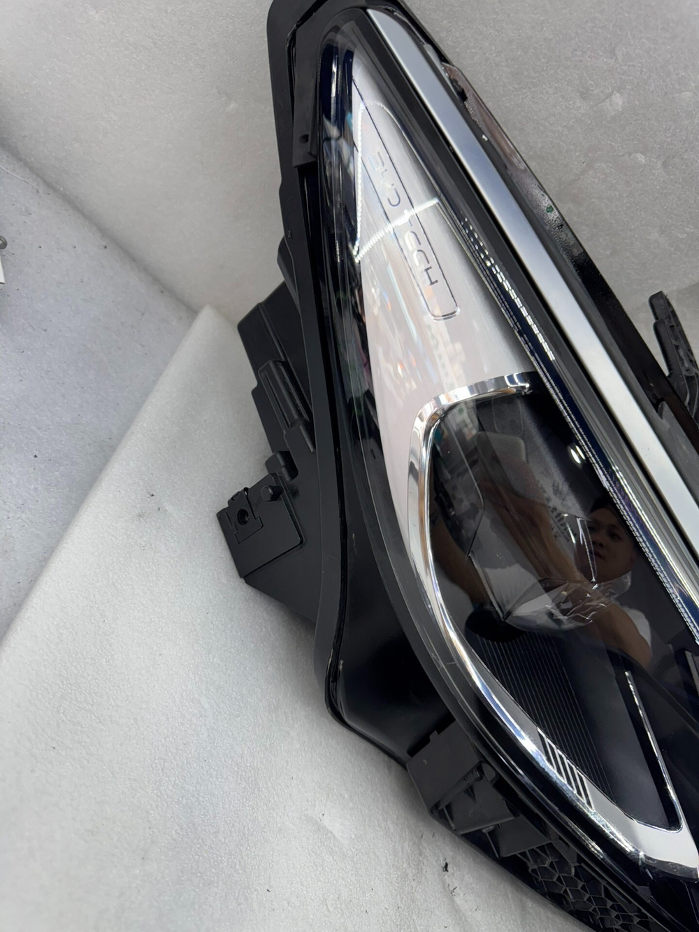 Передняя LED фара BYD Qin Plus 2025 оригинал