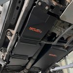 Замена основного топливного бака на 115 литров для 4 дверный Jeep Wrangler JK 3.6 бензин Джип Вранглер резервный бак