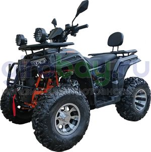 Бензиновый квадроцикл KUGOO K4 PRO 200CC фото №1