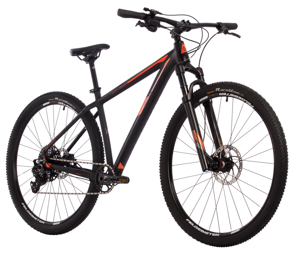 Горный велосипед Stinger Reload STD 27.5" (2024)