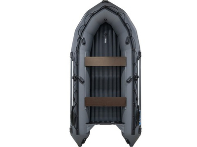 Лодка ПВХ APACHE 3900 нднд графит