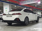 BMW 5 Series (G60) 523d xDrive M Sports (11.2023)