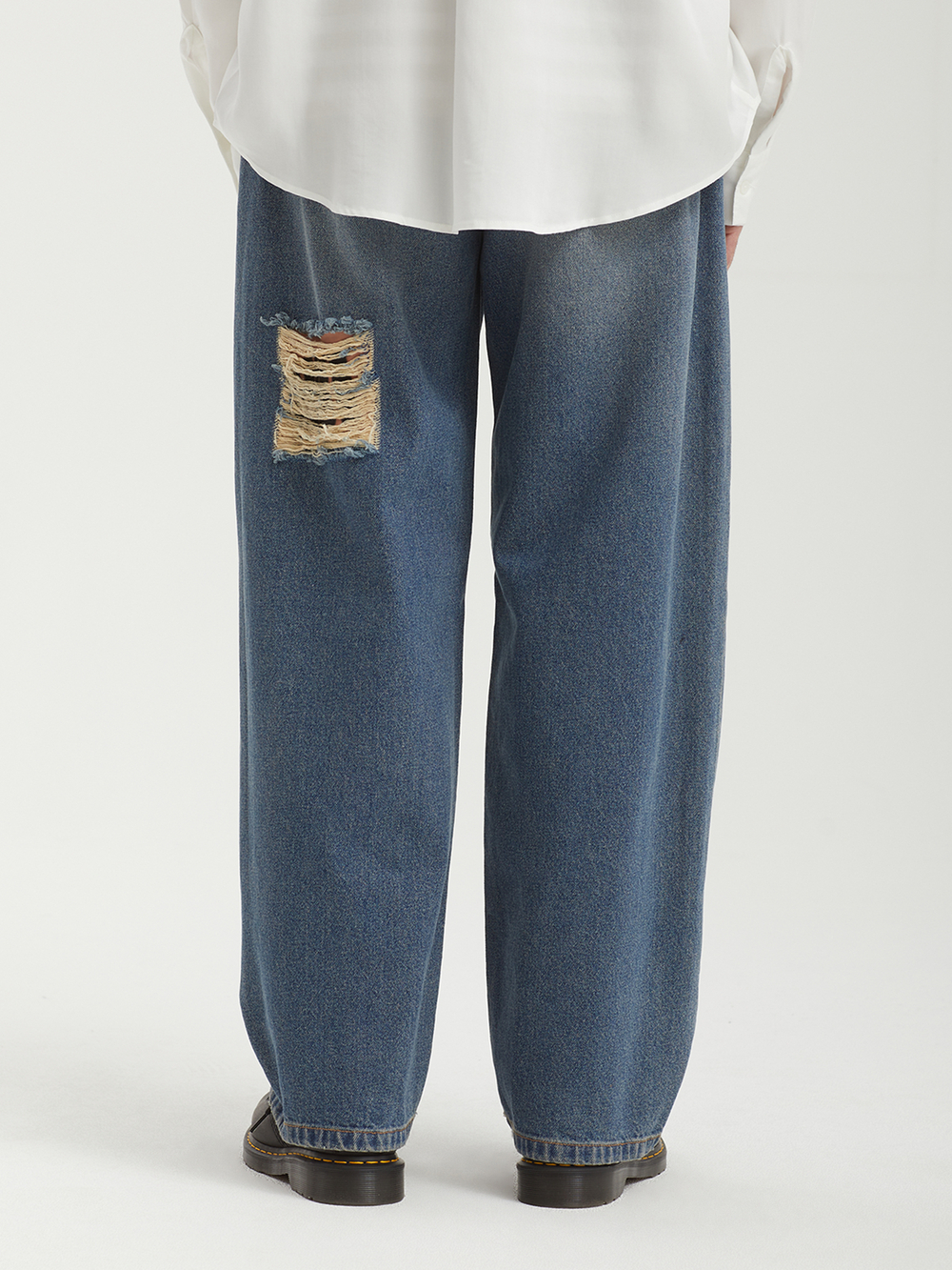 Мужские Джинсы Tattoo Tease