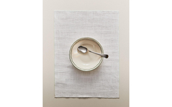 Zara Home сервировочная салфетка из смесовой ткани, 50 35 см · 9228/023
