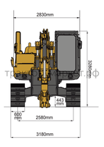 Экскаватор WE260D