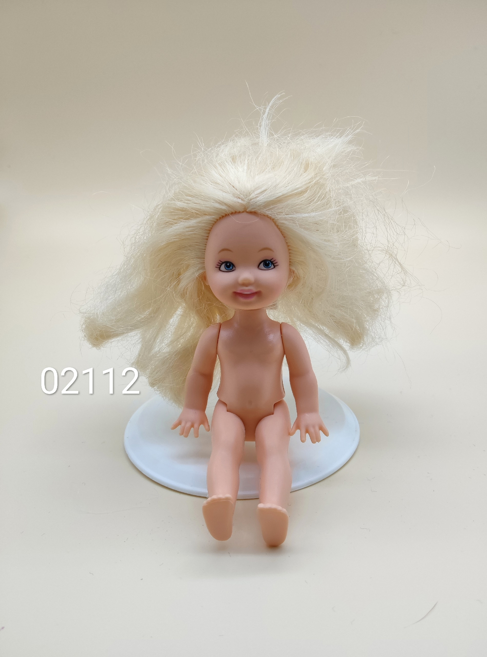 Кукла Барби - Келли 90х. 02112