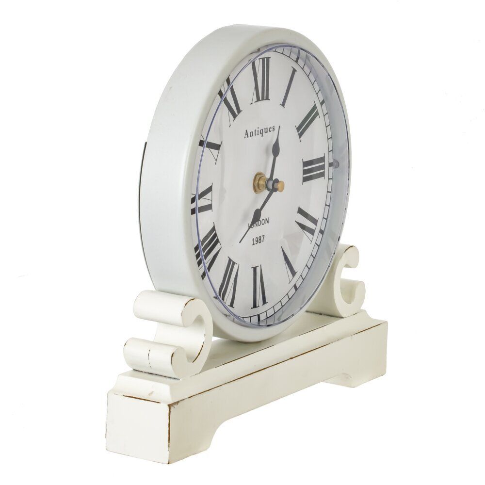 GAEM Часы настольные декоративные (1xАА н/п), L25 W4,5 H23,5 см