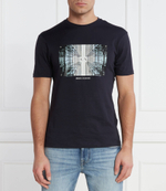 Футболка Armani Exchange - темно-синий(3DZTHV ZJBYZ)