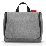 Сумка-органайзер toiletbag xl twist silver