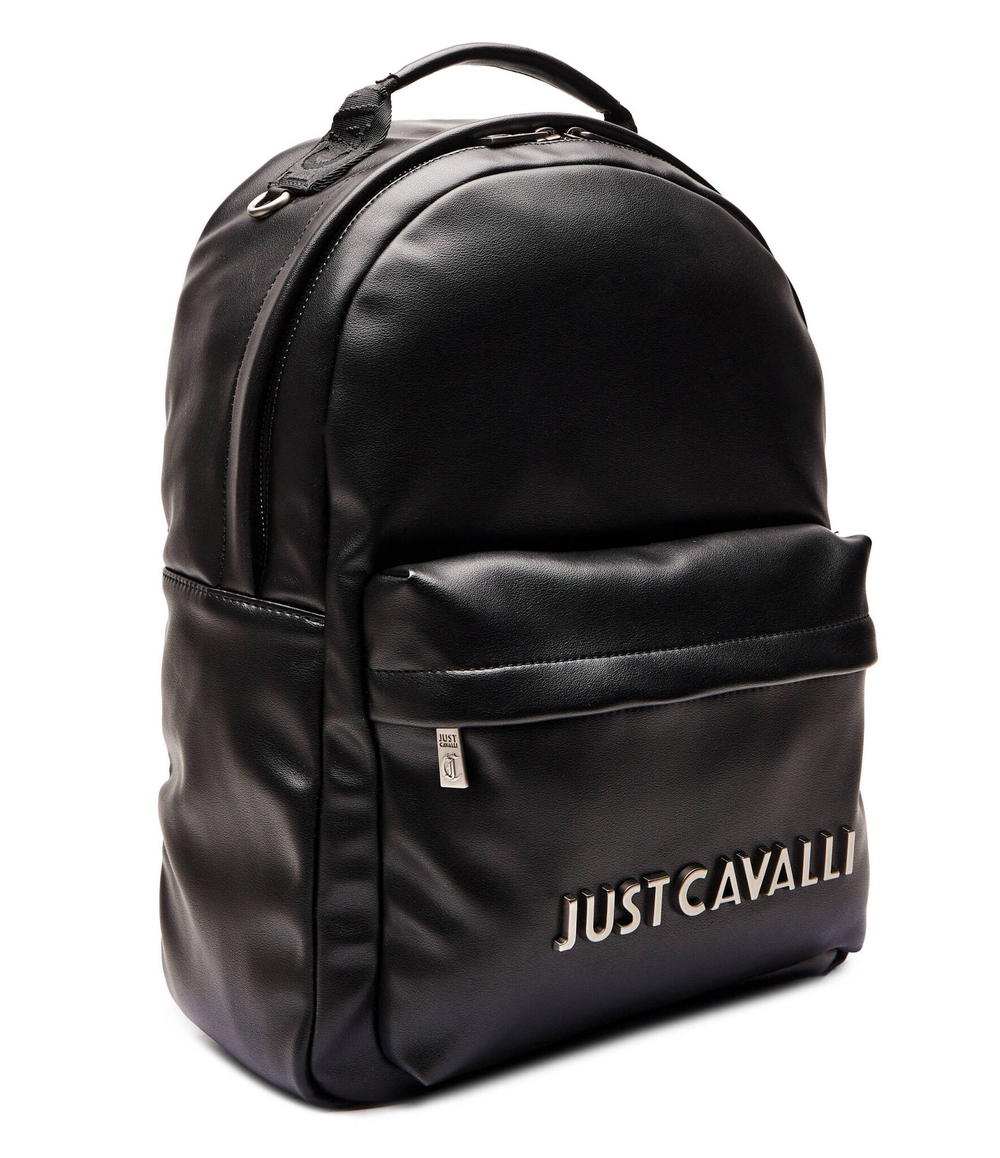 Рюкзак Just Cavalli - черный(77QA4B11ZSA48)