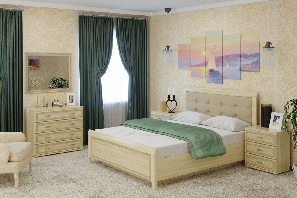 СК-1008 мебель для спальни, набор