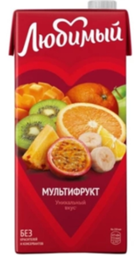 Любимый МУЛЬТИФРУКТ 0,95/12