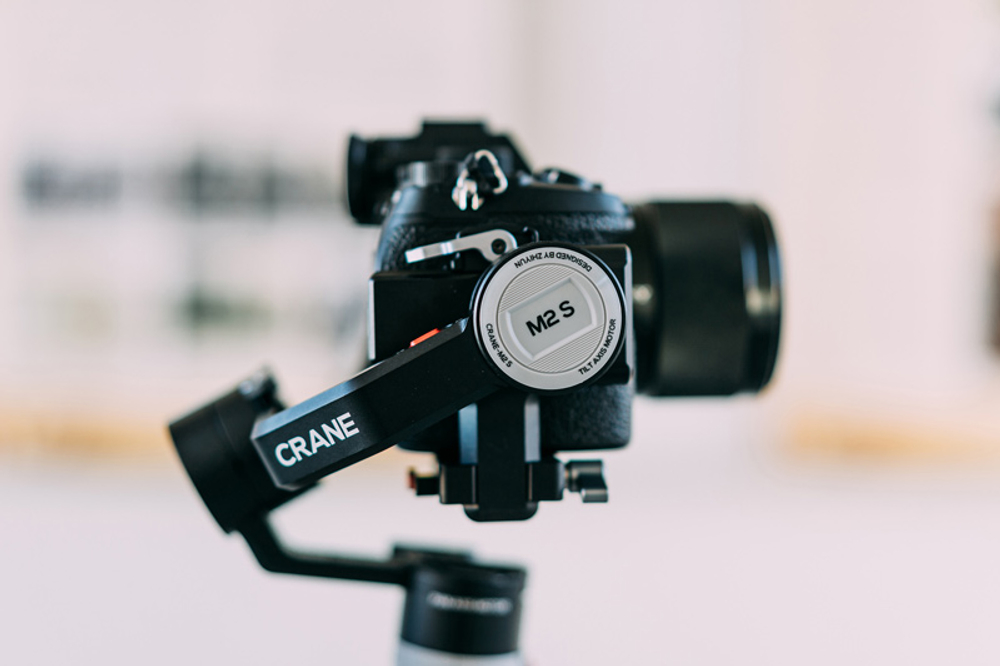 Стабилизатор Zhiyun Crane-M2S Combo, электронный
