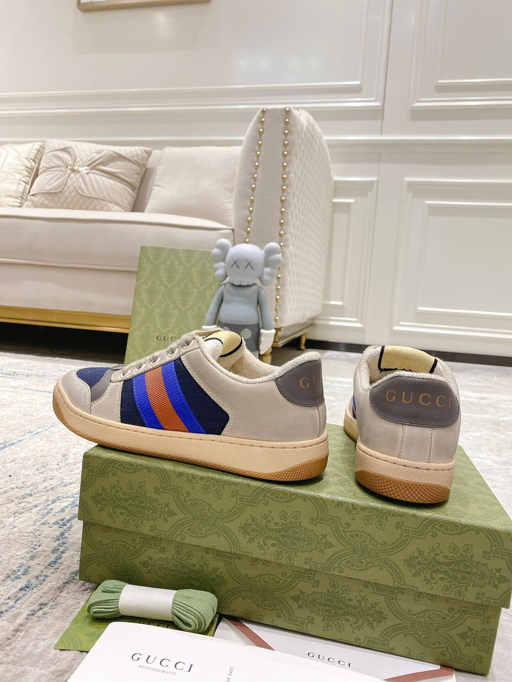 Gucci Screener Sneaker