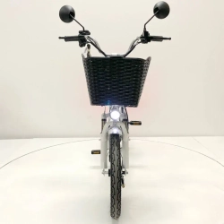 Электровелосипед Green Camel Транк 18 V8 40км