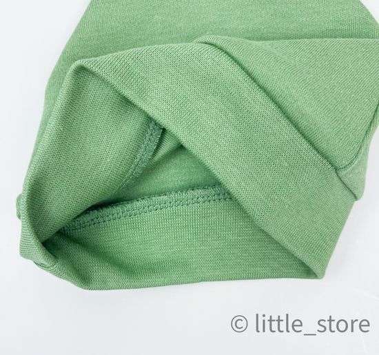 Шапочка хлопковая "Basic" Хаки