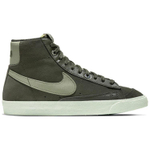 Кроссовки Nike Blazer Olive (Женская размерная сетка)