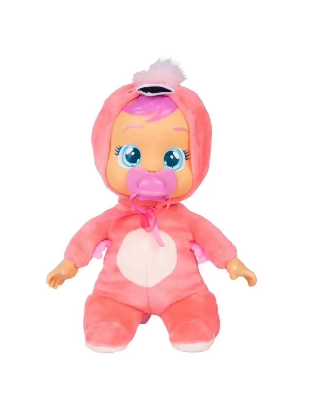 Кукла пупс Cry Babies Tiny Cuddles Фэнси 41037