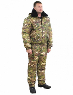 Костюм зимний Норд Мультикам (тк.Оксфорд)