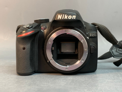 Nikon D3200 kit 18-55mm 3.5-5.6G VR 9.500 кадров