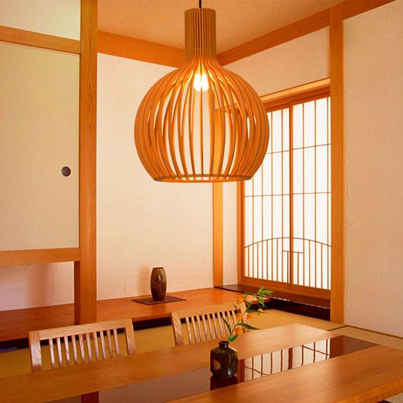 Подвесной светильник Imperium Loft Secto Octo 204455-22