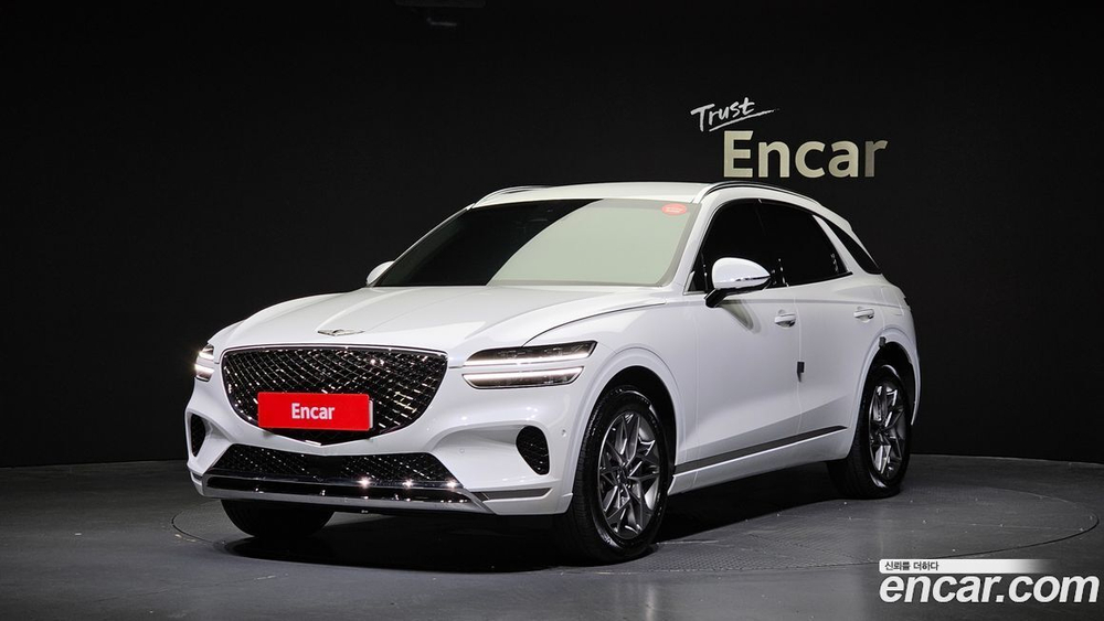 Genesis GV70 2.5T Бензин 2WD (05.2022)