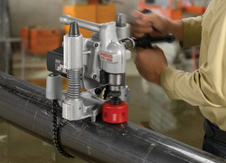 Станок для сверления труб Ridgid HC300