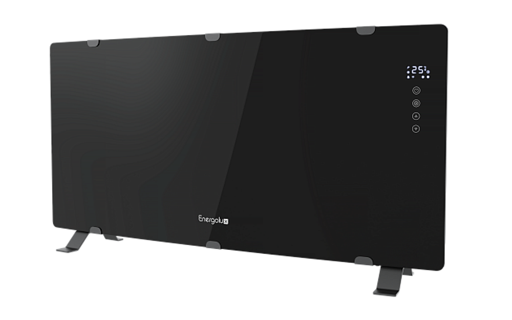 Конвектор со стеклокерамической панелью Energolux Jungfrau ECH-2200E-J1-BG