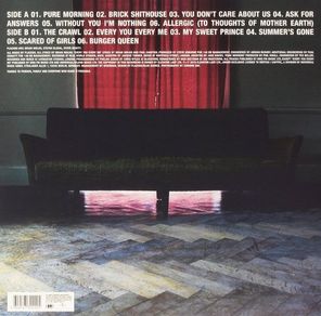 Placebo / Without You I'm Nothing (LP)