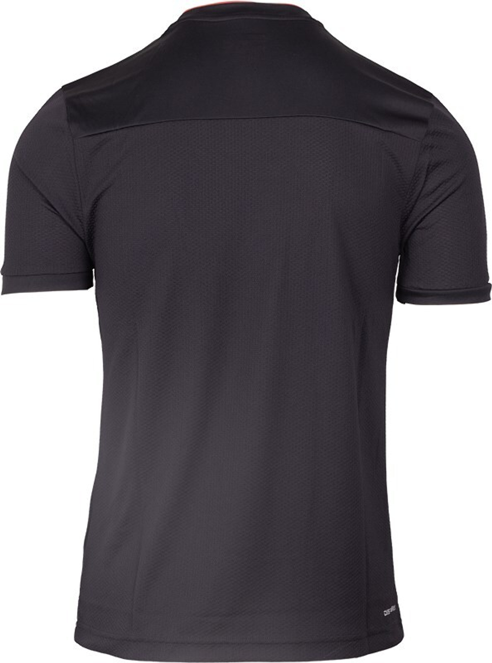 Мужская теннисная футболка Lotto Superrapida VI Tee 1 - черный