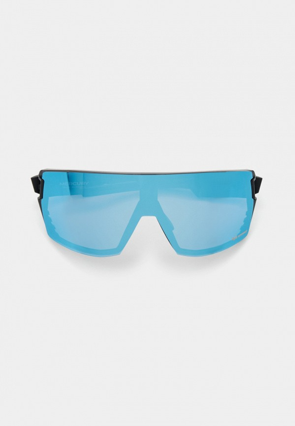 Спортивные очки 720armour Mercury / Matte Black / Ultra Blue Lens