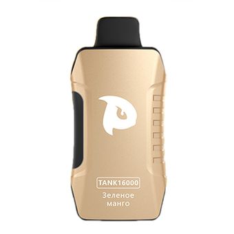 PUFFMI TANK 16000 - Зеленое манго