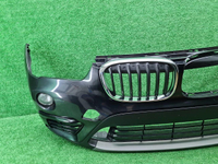 Бампер передний BMW X1 F48 (2015-2019) (В сборе)