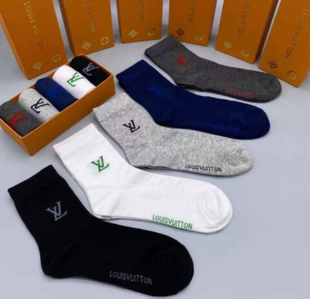 Набор носков Louis Vuitton