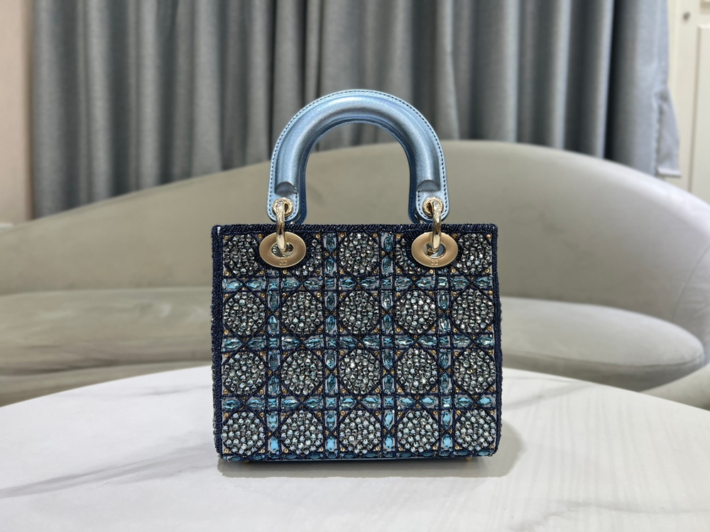 Christian Dior Lady Dior 20 cm