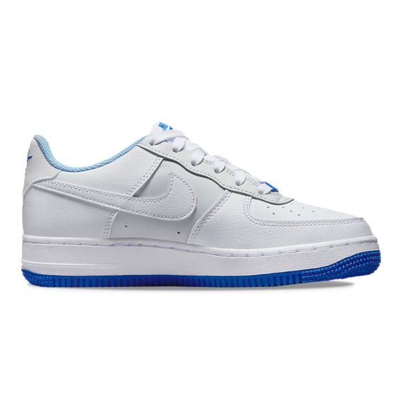 Nike Air FORCE 1 Детские Скейтбординги Низкие кроссовки Юнисекс