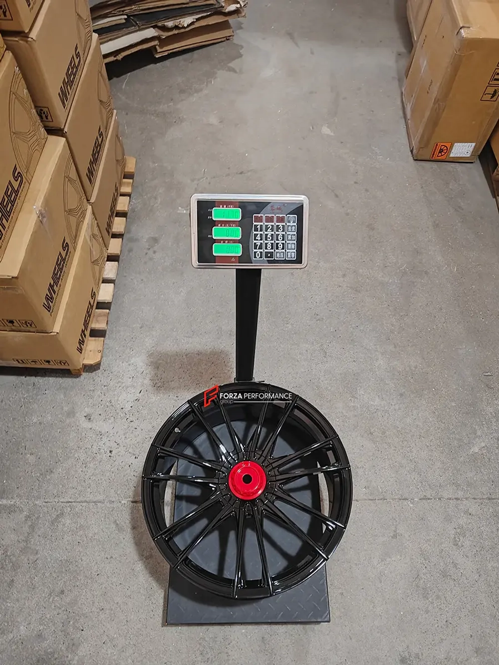 КОВАНЫЕ ДИСКИ ДЛЯ MCLAREN 720S МАКЛАРЕН