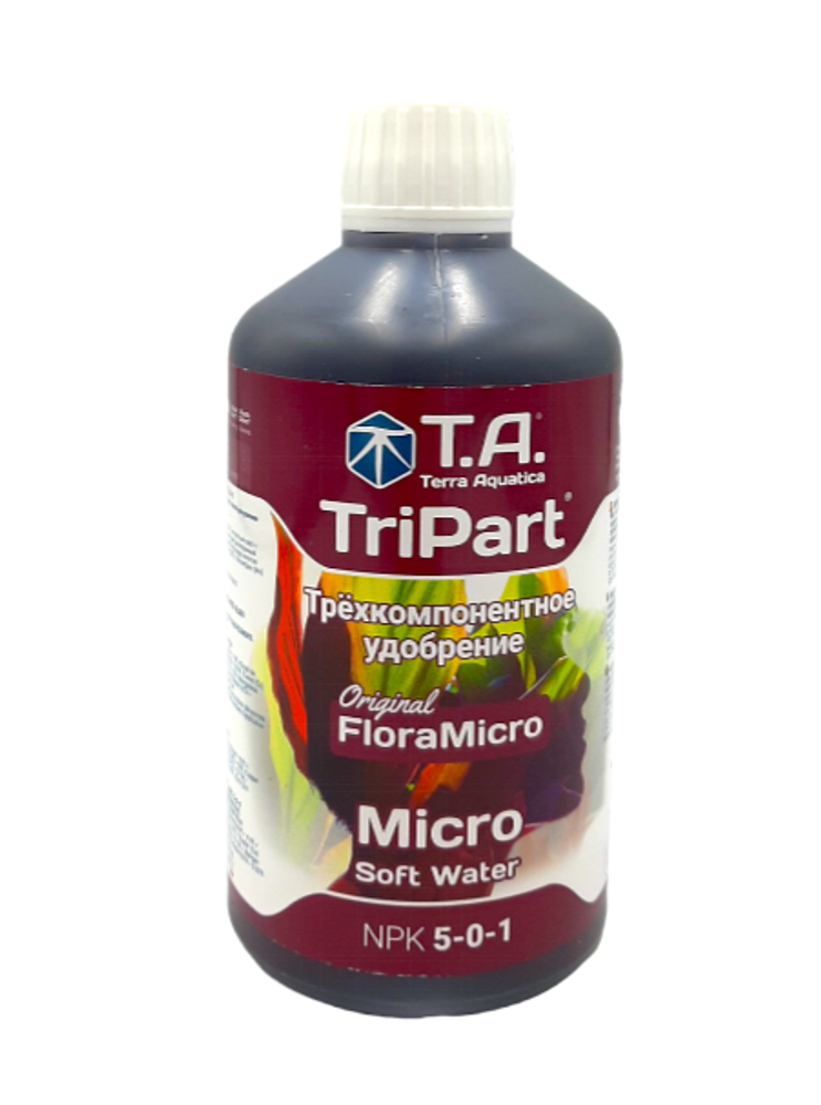 Terra Aquatica TriPart Micro SW
